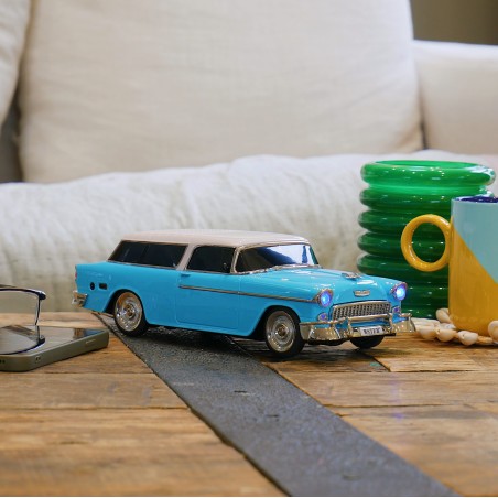 Gadget Man Ireland-Steepletone Retro Car Speaker