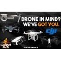 Gadget Man Ireland - Official DJI Drone supplier - RC Gadgets Ireland