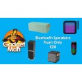 Gadget Man Ireland -Fast Shipping Bluetooth Speakers, Radio's and more