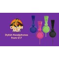 Gadget Man Ireland - Wired and Bluetooth Headphones and Earphones