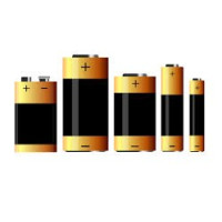 Gadget Man Ireland - Household / Button Battery Range - A , CR and LR 