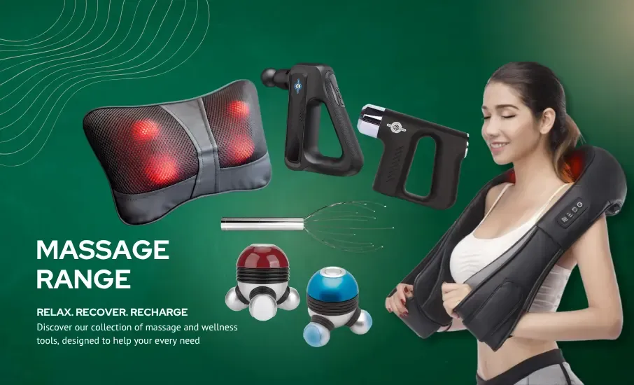 Massage range Slider 1