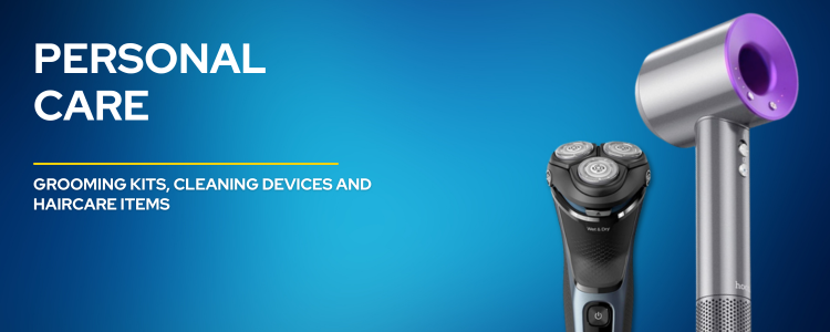Personal Care items